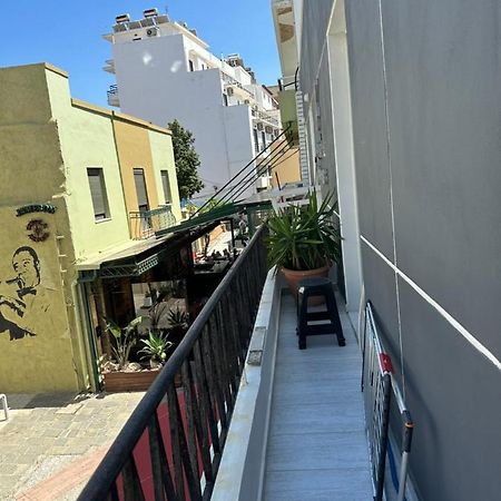 Jz Boutique 2 Apartment Rhodes City Luaran gambar