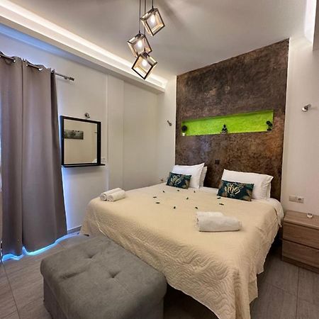 Jz Boutique 2 Apartment Rhodes City Luaran gambar