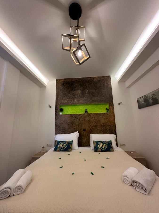 Jz Boutique 2 Apartment Rhodes City Luaran gambar