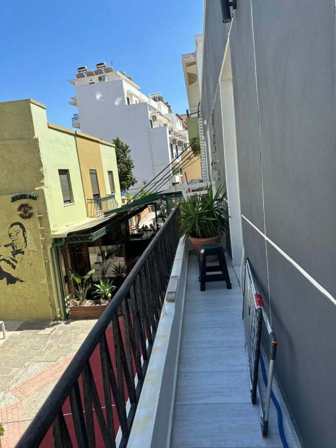 Jz Boutique 2 Apartment Rhodes City Luaran gambar