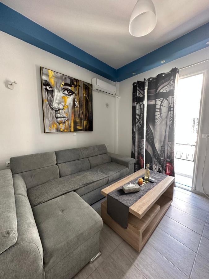 Jz Boutique 2 Apartment Rhodes City Luaran gambar
