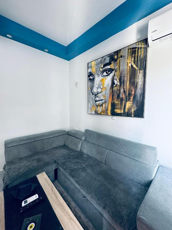 Jz Boutique 2 Apartment Rhodes City Luaran gambar