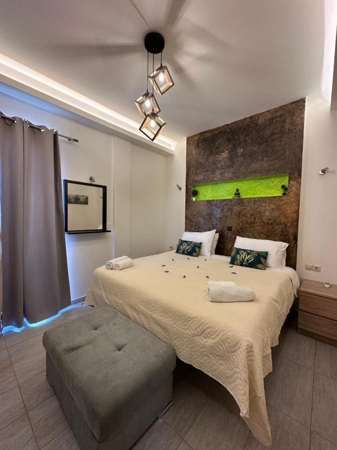 Jz Boutique 2 Apartment Rhodes City Luaran gambar
