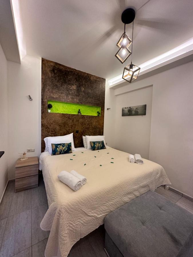 Jz Boutique 2 Apartment Rhodes City Luaran gambar